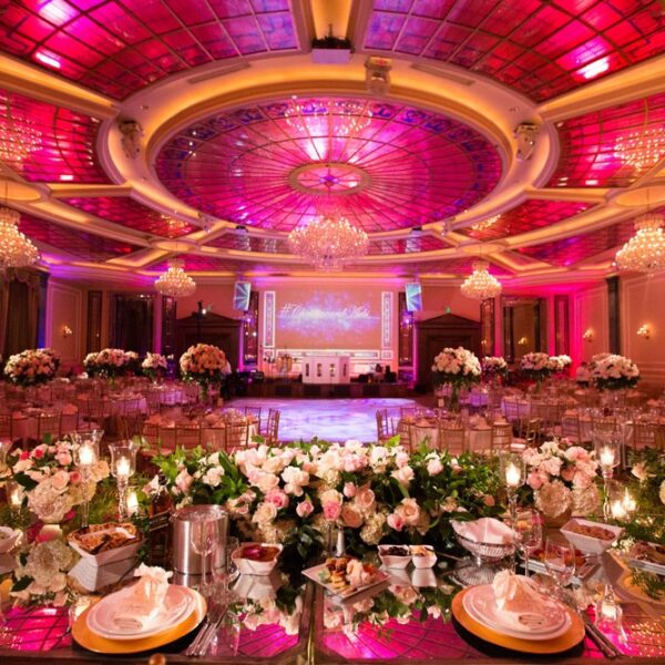 Awesome Party Halls
